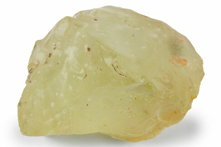 Libyan Desert Glass ( g) - Meteorite Impactite #272428